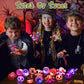 ⚡🔥LED Light Halloween Glowing Ring😍 - Set with 50pcs