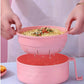 🔥New Year Buy 1 Get 1 Free 🍜Wheat Fiber Instant Noodle Bowl✨