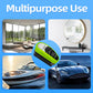 🚗 BUY 2 GET 1 FREE｜2.0 Powerful Oil Film Wipe - Crystal Clear Glass