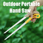 Portable Outdoor Hand Saw