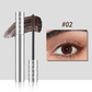 🎁 Buy 1 Get 1 Free💖Tubing Mascara Black & Brown Duo For Lash Makeup