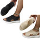🎁New Arrivals 50% OFF💥Women's Breathable Knit Platform Sandals