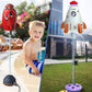 🥳2026 HOT SALE🥳💞50K+ SOLD!❄️💧 50% OFF! Fun Rocket Outdoor Water Spray Toy for Kids