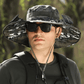 🔥Father's Day Sale 49% OFF 💥Wide Brim Solar Fan Outdoor Fishing Hat-Solar & USB Charging