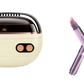 🌟 2-in-1 Smart Electric Nail Clipper & Polisher ✂️💅