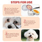 💥LAST DAY SALE 50% OFF❤️Pet Tear Stain Protection Cream & Brush Set