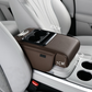 Armrest Storage Box with LED Ambient Lighting