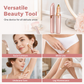 ✨ Precision Brow Trimmer Pen – LED Light Electric Eyebrow Shaper For Effortless Grooming