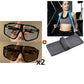 🕶️ 50% OFF NOW! 🚴 Photochromic Sports Glasses – Smart Light Adaptation & Windproof – Panoramic cycling goggles & anti-slip running eyewear 🏃