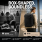 Box-style Large-capacity Luggage Backpack