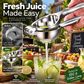 Premium Metal Manual Press Lemon Squeezer
