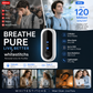 🌬️✨ Wearable Negative Ion Air Purifier – Fresh Air Everywhere You Go! 🍃💪