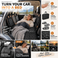 🚗Car Rear-Seat Memory Foam Travel Mattress
