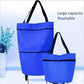 🏆 Last Day Special Price £12.99 ! 🔥 2-in-1 Shopping Bag Foldable Green Bag