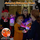 ⚡🔥LED Light Halloween Glowing Ring😍 - Set with 50pcs