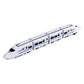 🎁 Hot Sale 50% OFF🚅Electric Universal Simulation High Speed Railway Harmony Train Toy