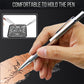 🔩 50% OFF NOW! ✍️ Metal & Glass Marker Pen – Writes on All Surfaces, Permanent Ink & Quick-Drying ✔️