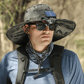 🔥Father's Day Sale 49% OFF 💥Wide Brim Solar Fan Outdoor Fishing Hat-Solar & USB Charging