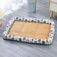 ☀️Limited Discount 50% Off🎁!! - Ice Rattan Cooler Bed for Cats/Dogs