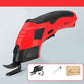 ✂️ 50% OFF NOW! 🔋 Portable Handheld Rechargeable Electric Cloth Cutting Scissors – Sharp Blade, Long Battery Life & Precise Cuts 🧵
