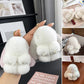 💕50% OFF-🐰 Handmade Soft Bunny PomPom Charms（🎁Boxed Edition）