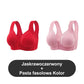 💥Buy 1 Get 1 Free💥Breathable Front-Closure Plus-Size Bra with Wire-Free Support