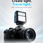 🔥50% OFF!!🔥Pocket-Sized Rechargeable Camera Flash