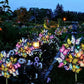 🥳2026 HOT SALE🥳💞50K+ SOLD!💥50% Off for a Limited Time!🌧️ 🦋 Breathe Life into Your Garden Day & Night. Solar Butterfly Lights with Dual Modes – Automatic Magic. ✨💐