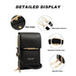 👜 📱 Simple and elegant women's touchscreen crossbody phone wallet