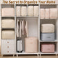 💥Last Day Sale50% OFF💥Ultra Space Saving Self Compression Organizer