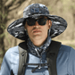 🔥Father's Day Sale 49% OFF 💥Wide Brim Solar Fan Outdoor Fishing Hat-Solar & USB Charging