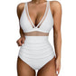 🏖️ Pre-Summer Sale 50% OFF🏝️Mesh Tummy Control Swimsuit🏝️3