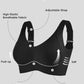 🎁2026 HOT SALE 50% Off💕Subtle Striped Seamless Bra with W-Support – Comfort & Style!