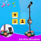 🎅LAST DAY SALE 52% OFF!!🌲Microphone Toy, Karaoke Machine Toy with Light