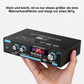 🎶 50% OFF! AK35 Home Audio Amp – Crystal Sound, Ultra-Fast Pairing 🔥📀 【Grab It Now】