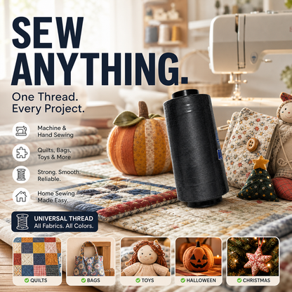 🔥🧵All-purpose sewing thread