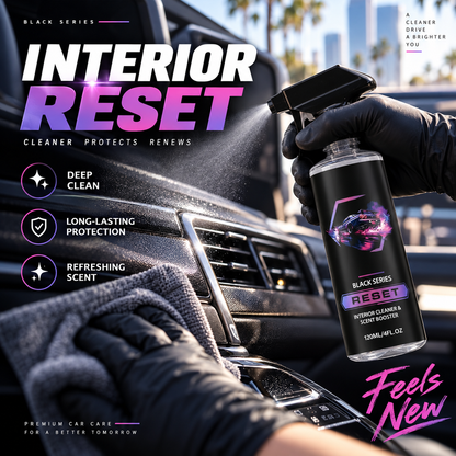 🏅🎖️Car Interior Cleaner: Deep Cleaning, Restoration, and Long-Lasting Protection for Your Car's Interior—Car Interior Care Products