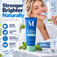 🦷 Fluoride-free toothpaste with nano-hydroxyapatite