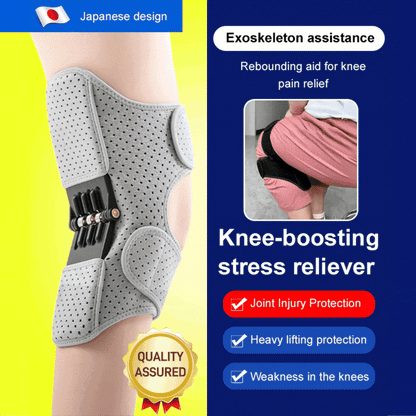 ✨Last Day 49% OFF✨Adjustable Knee Protection Booster for Sport