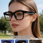📢📢50% OFF !!!⏰AI smart glasses with ChatGPT, 8 MP camera and HD 1200P 4K video recording, real-time translation in over 160 languages, Bluetooth 5.4, HiFi audio and music control, smart sunglasses with video recording for on the go