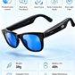 📢📢50% OFF !!!⏰AI smart glasses with ChatGPT, 8 MP camera and HD 1200P 4K video recording, real-time translation in over 160 languages, Bluetooth 5.4, HiFi audio and music control, smart sunglasses with video recording for on the go