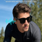 📢📢50% OFF !!!⏰AI smart glasses with ChatGPT, 8 MP camera and HD 1200P 4K video recording, real-time translation in over 160 languages, Bluetooth 5.4, HiFi audio and music control, smart sunglasses with video recording for on the go