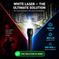 Bright Telescopic Long-Distance Outdoor Flashlight