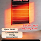 🔥Wall heating system