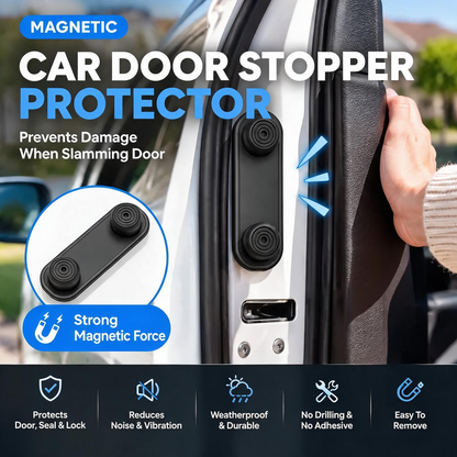 ✨ Magnetic protective cover for car doors