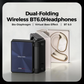 🎧 LIMITED-TIME 56% OFF! 💥 Wireless Noise-Canceling Bluetooth 6.0 Earbuds – 145H Battery, IPX5 Waterproof, Sports ✨