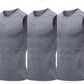 🥳2026 HOT SALE🥳💞50K+ SOLD!🛡️💎 50% OFF! Ionic Shaping Vest – Cooling compression, smooths belly & love handles. Invisible under shirts. Feel confident again! 💪✨
