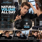 Styling hair balm for men