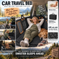 🚗Car Rear-Seat Memory Foam Travel Mattress