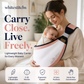 ⏰ LIMITED TIME 50% OFF! 🔥Lightweight Baby Carriers